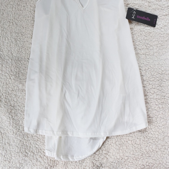 White high low top - Picture 2 of 3